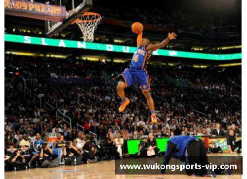 NBA扣篮大赛：飞天扣篮背后的技术与魅力