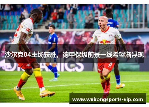 沙尔克04主场获胜，德甲保级前景一线希望渐浮现