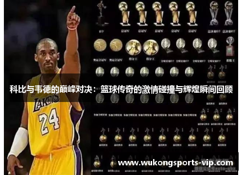 科比与韦德的巅峰对决：篮球传奇的激情碰撞与辉煌瞬间回顾